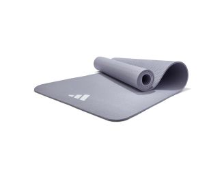 adidas - 8mm Yoga Mat - Silver Violet