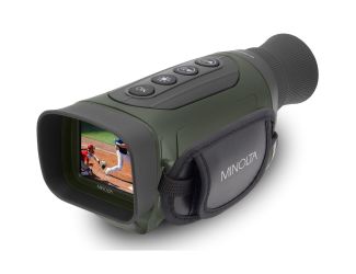 4K/48MP 6x25 Night Vision Monocular Camera