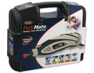 Chicago Power Tool MultiMate Rotary Tool