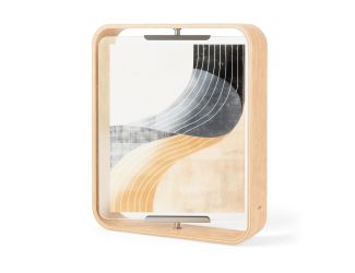 Bellwood Desk Frame 8X10 Natural