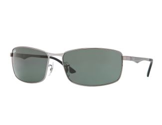 RB3498 Sunglasses - Gunmetal