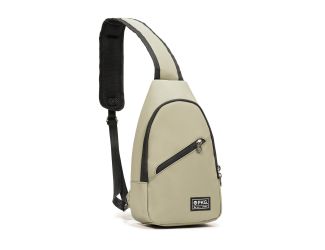 PKG Elora Recycled Cross Body in Tranquil Green