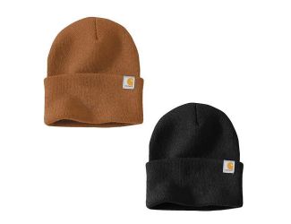 Watch Cap 2.0 Set-Black & Brown