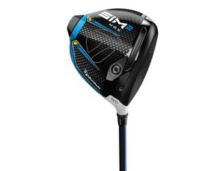 SIM2 MAX Driver - Fujikura Ventus Blue 5 Shaft  (RH, Stiff, 10.5)