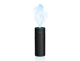 TotalComfort Portable Ultrasonic Humidifier Black