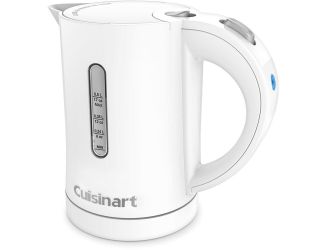Compact QuicKettle in White