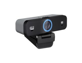 4K ULTRA HD Fixed Focus USB Webcam