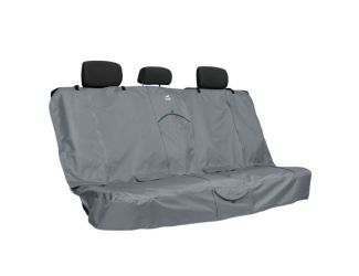 Rover Extended Bench Seat Cover Charcoal