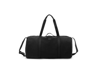 Voyageur Just In Case Duffel Black/Gunmetal