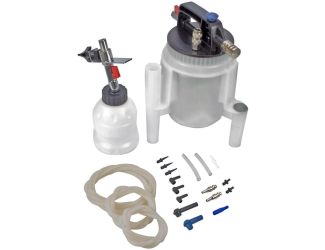 Pneumatic Brake Fluid Extractor / Bleeder Kit