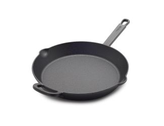 Cast Iron 12" Fry Pan