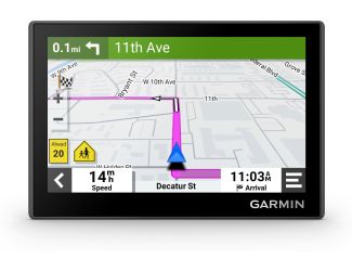 Garmin Drive(tm) 53 & Traffic