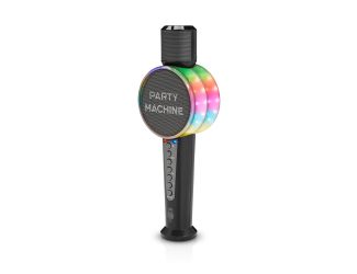 Party Machine Mic w/ Bluetooth and Voice Changers