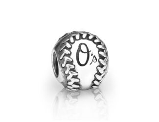 Baseball Charm, Baltimore Orioles