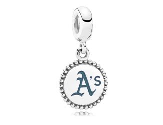 Oakland Athletics Dangle