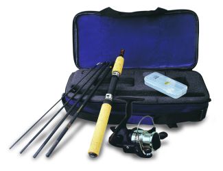 Voyager Travel Rod