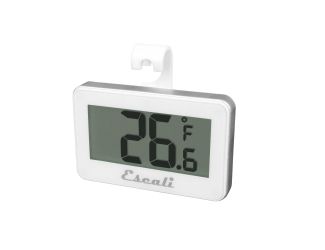 Escali - Digital Refrigerator/Freezer Thermometer
