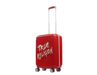 True Religion Hardcase Red Carry-On Size 22.5"