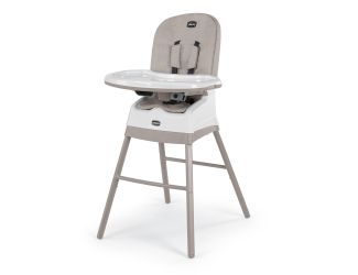 Stack Hi-Lo 6-in-1 Multi-Use High Chair Sand