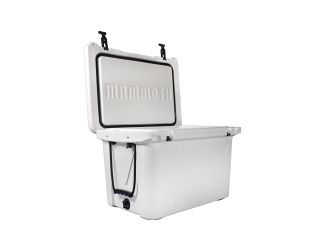 Ranger 65qt Rotomolded Cooler White