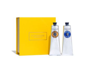 Shea Butter Deluxe Hands & Feet