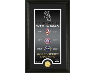 Chicago White Sox "Legacy" Supreme Bronze Coin Photo Mint