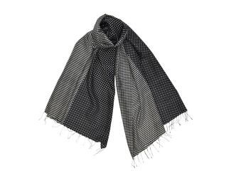 Twilight Handwoven Silk