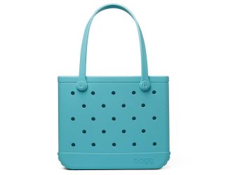Baby Bogg Bag - Turquoise and Caicos