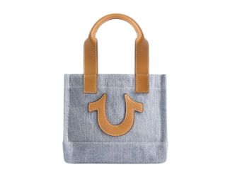 Mini Denim Tote Size One Size