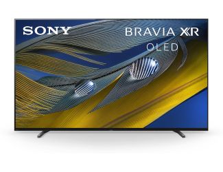 Sony BRAVIA XR-55A80J 55" A80J 4K Smart OLED TV with HDR