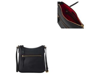 Florentine Pocket Crossbody