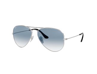 Aviator Non-Polarized Sunglasses Size 55