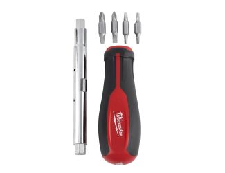 11-in-1 Screwdriver w/ ECX Bits