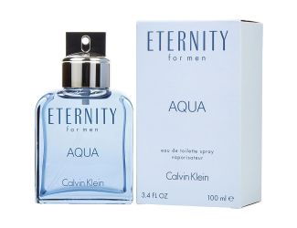 Eternity Aqua for Men Eau de Toilette - 3.4 fl oz