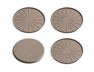 Round Coasters Set Size 8"