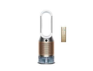 Purifier Humidify+Cool De-Nox PH2 White/Gold