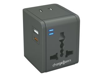 International Travel Adapter