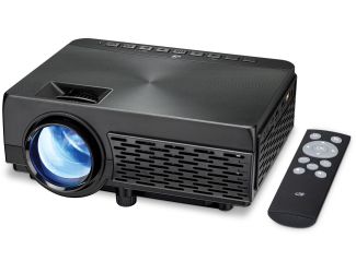 Mini Projector with Bluetooth