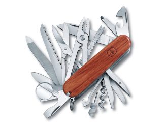 Swisschamp Wood Wood