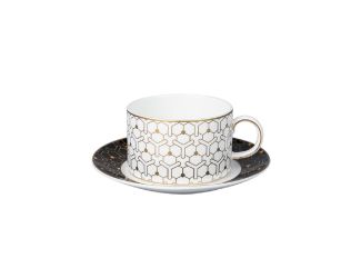 Jiallo - The Whispers of Elegance Tea Service Collection - Tea Cup Set