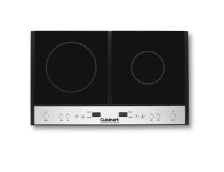 Double Induction Cooktop