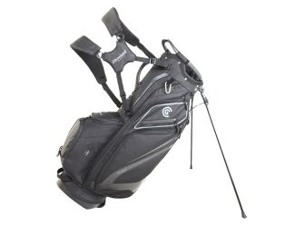 Cleveland LT Stand Bag - Black