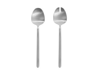 STELLA - Stainless Steel Salad Servers