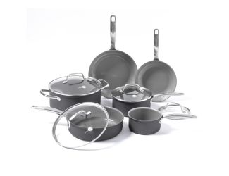 Chatham 10pc Ceramic Nonstick Cookware Set