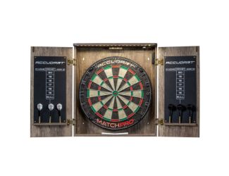 Accudart - Match Pro Bristle Cabinet Set