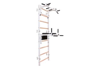 Fitness black stall bar for home, room  BenchK 732W