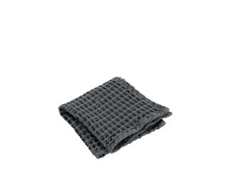 CARO - Waffle Bathroom Washcloth 12 x 12 Set of 2