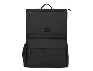 Reborn Collection Backpack, Black