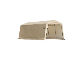 Auto Shelter Instant Garage Size 10x20x8