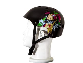 Jinx Skateboard Helmet